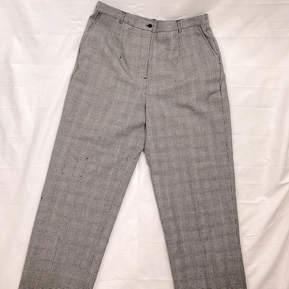 SOLD! Vintage 70’s Wool Trouser - Picture 1 of 3